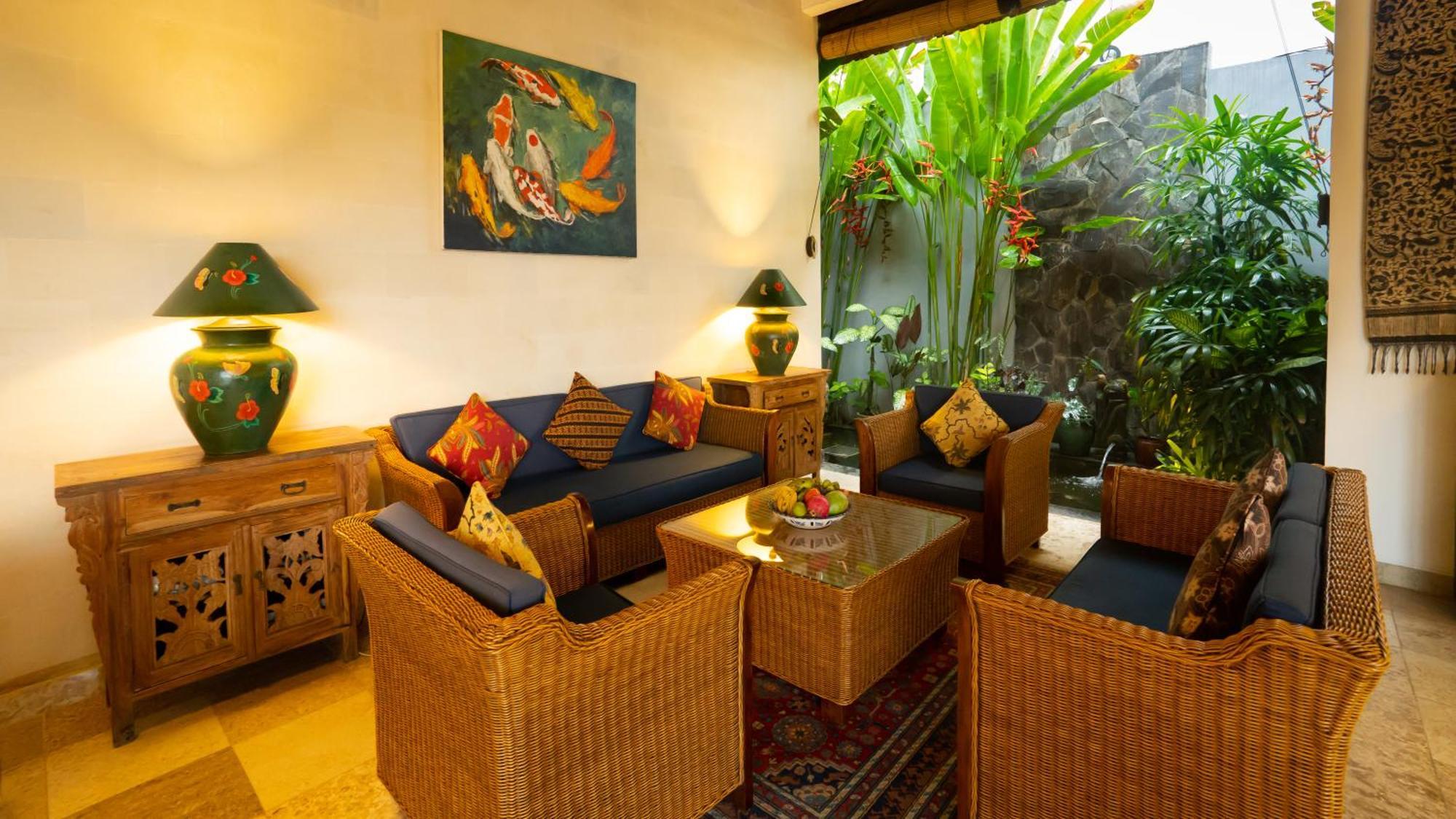 Villa Maya Ubud, Peaceful Rice Field View Exterior foto